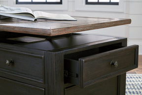 Tyler Creek Table Set - Half Price Furniture