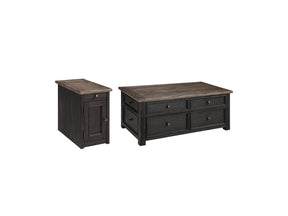 Tyler Creek Table Set - Half Price Furniture