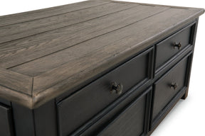 Tyler Creek Table Set - Half Price Furniture