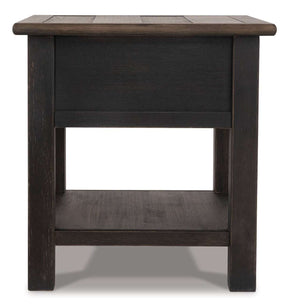 Tyler Creek End Table Half Price Furniture