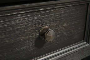 Tyler Creek End Table Half Price Furniture