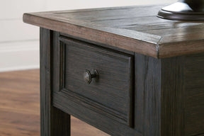 Tyler Creek End Table Half Price Furniture
