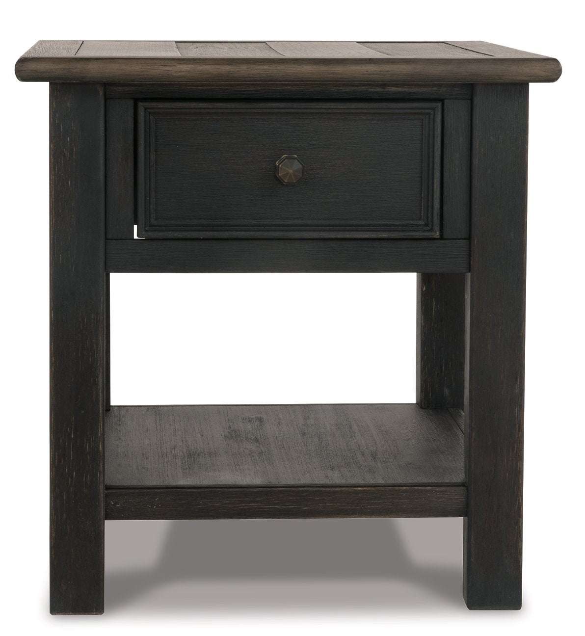 Tyler Creek End Table Half Price Furniture