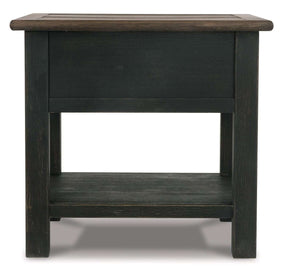 Tyler Creek End Table Half Price Furniture