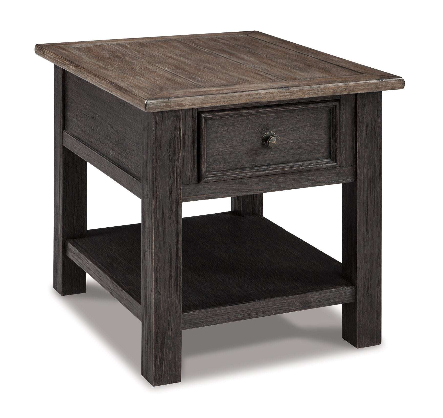 Tyler Creek End Table Half Price Furniture