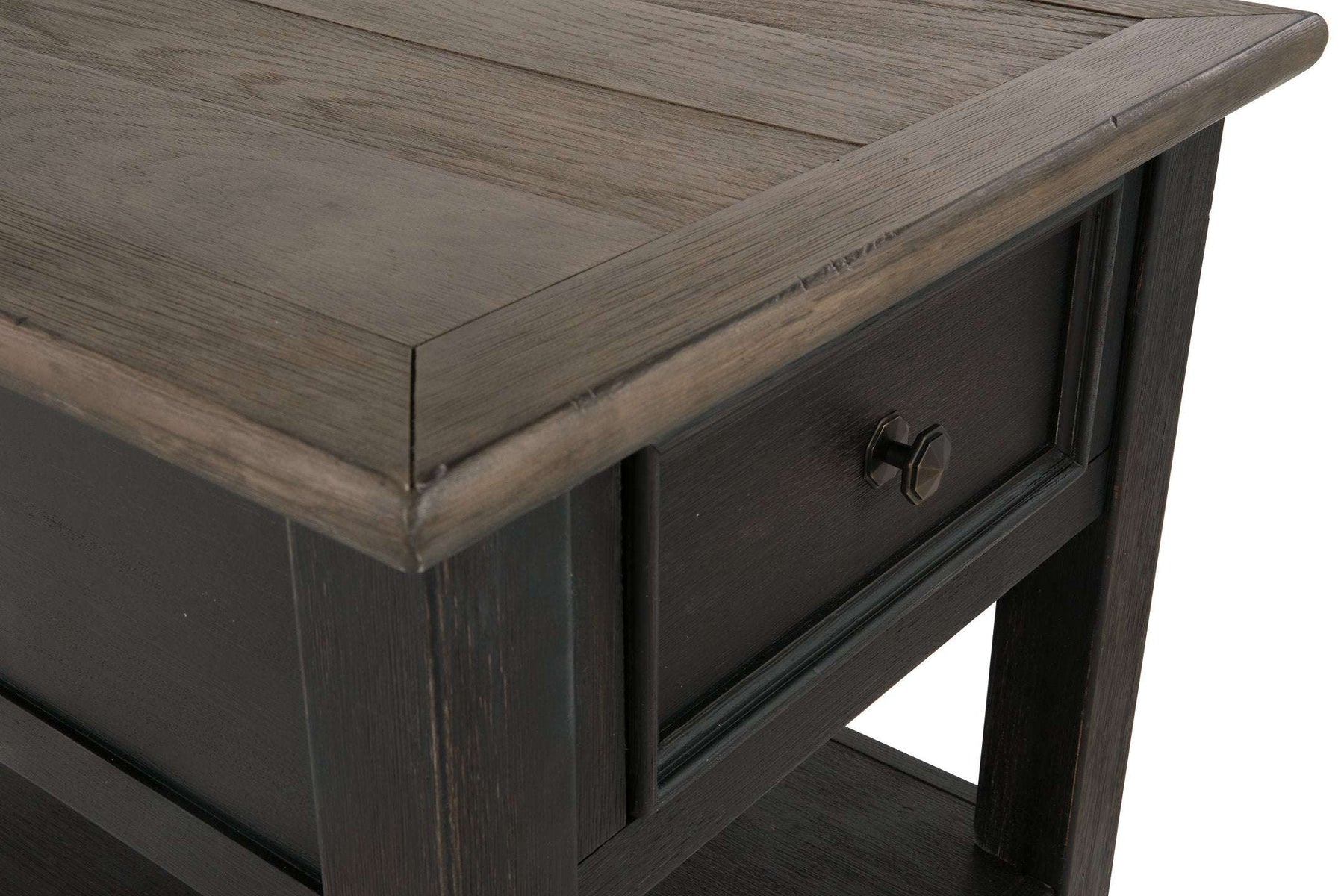 Tyler Creek End Table Half Price Furniture