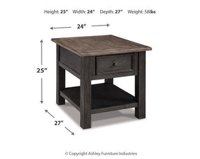 Tyler Creek Table Set - Half Price Furniture