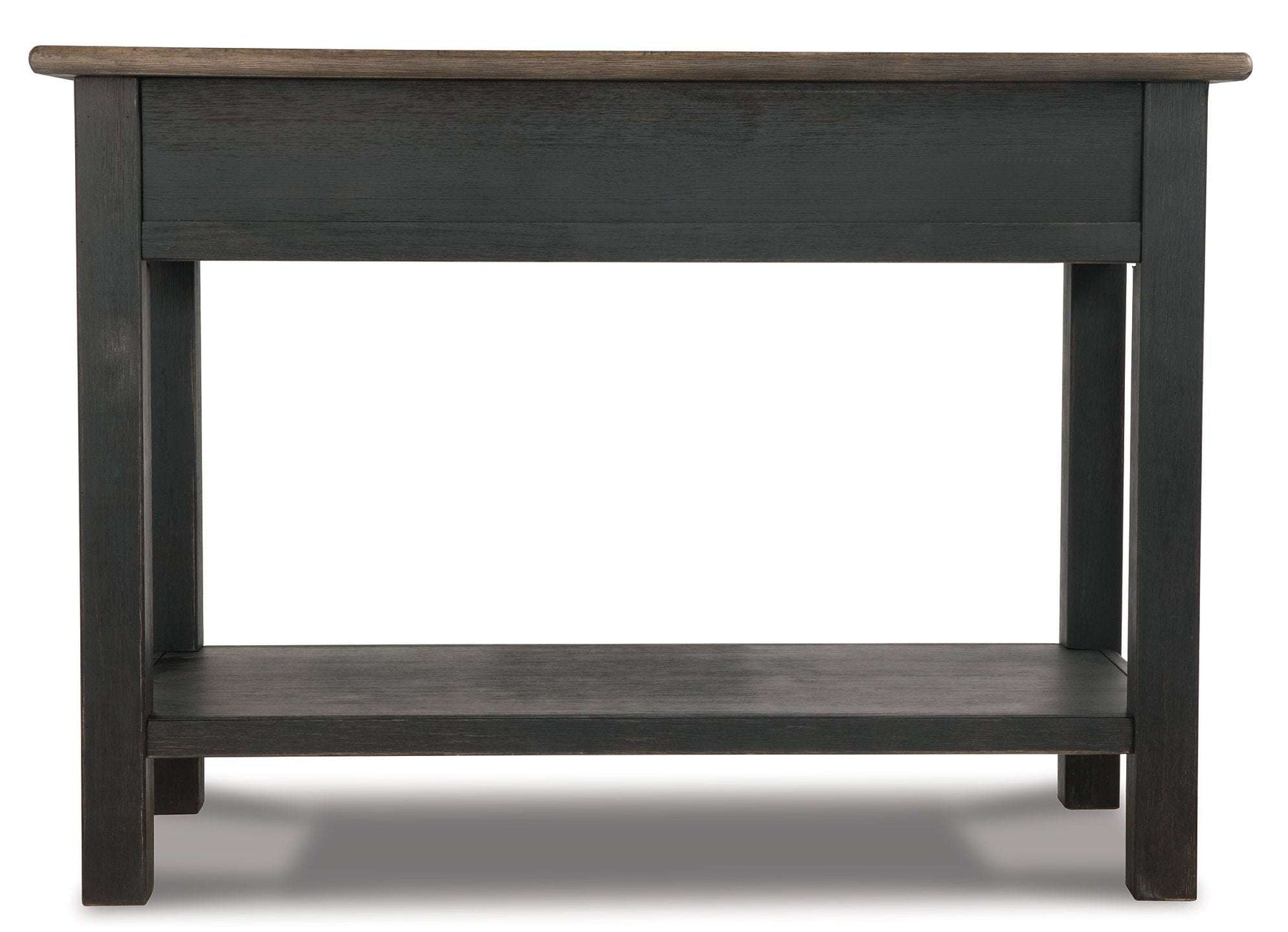 Tyler Creek Sofa/Console Table Half Price Furniture