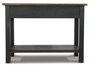 Tyler Creek Sofa/Console Table Half Price Furniture