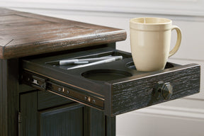 Tyler Creek Table Set - Half Price Furniture
