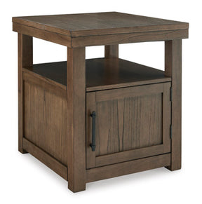 Boardernest End Table - End Table - Half Price Furniture