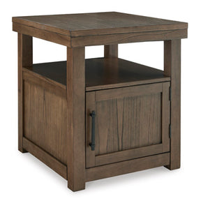 Boardernest End Table - Half Price Furniture