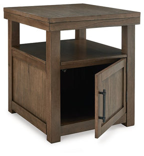 Boardernest End Table - Half Price Furniture