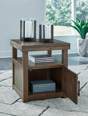 Boardernest End Table - Half Price Furniture