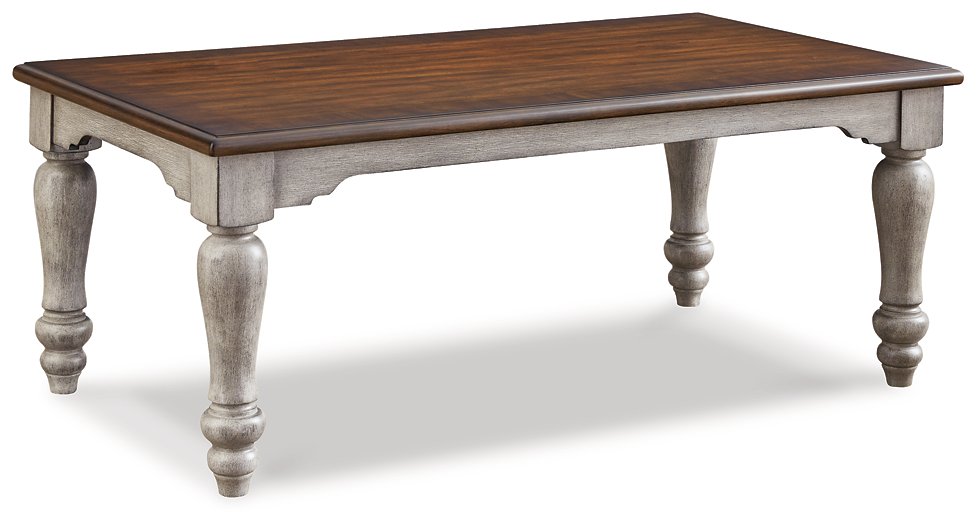 Lodenbay Coffee Table  Las Vegas Furniture Stores