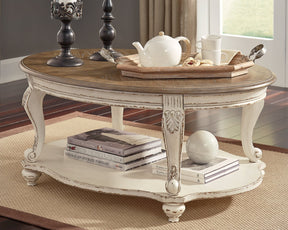 Realyn Coffee Table - Half Price Furniture