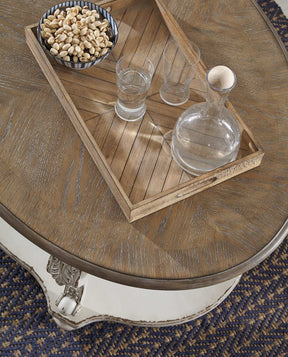 Realyn Table Set Half Price Furniture
