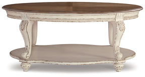 Realyn Coffee Table - Half Price Furniture