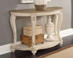 Realyn Sofa Table - Half Price Furniture