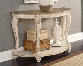 Realyn Sofa Table - Half Price Furniture