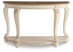 Realyn Sofa Table - Half Price Furniture