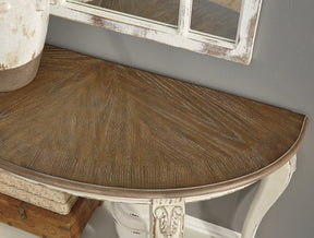 Realyn Sofa Table - Half Price Furniture