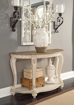 Realyn Sofa Table - Half Price Furniture