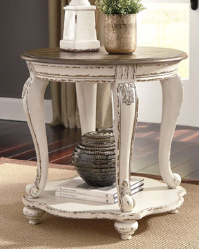 Realyn Table Set Half Price Furniture