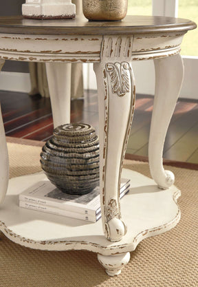 Realyn End Table - Half Price Furniture