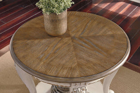Realyn End Table - Half Price Furniture