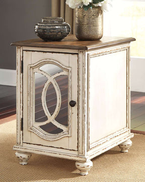 Realyn Table Set Half Price Furniture