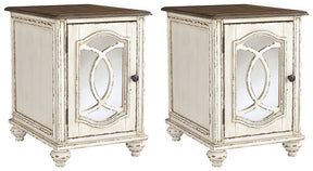 Realyn End Table Set - Half Price Furniture