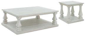 Arlendyne Occasional Table Set - Table Set - Half Price Furniture