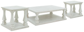 Arlendyne Occasional Table Set - Table Set - Half Price Furniture