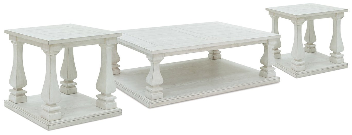 Arlendyne Occasional Table Set Arlendyne Occasional Table Set Half Price Furniture