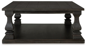 Wellturn Coffee Table - Half Price Furniture