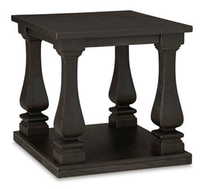 Wellturn End Table - Half Price Furniture
