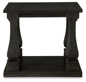 Wellturn End Table - Half Price Furniture