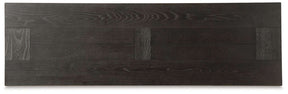Wellturn Sofa Table Half Price Furniture