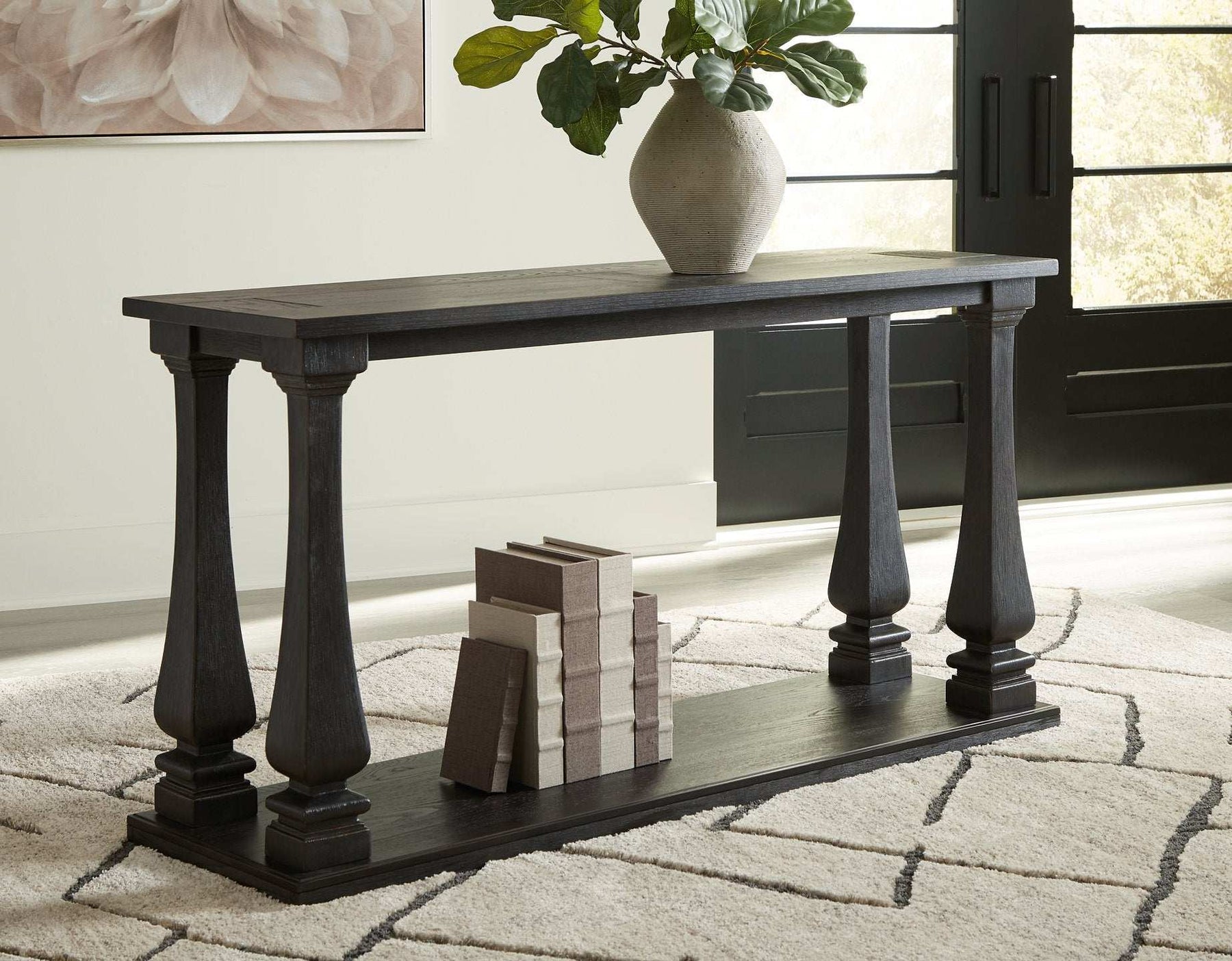 Wellturn Sofa Table Half Price Furniture