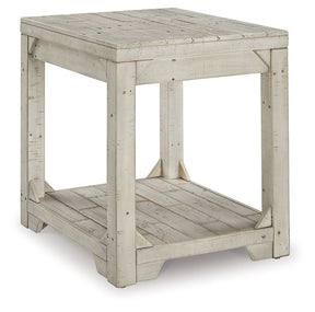 Fregine End Table  Half Price Furniture