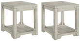 Fregine End Table Set Half Price Furniture