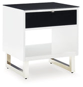 Gardoni End Table  Half Price Furniture