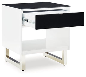 Gardoni End Table Half Price Furniture