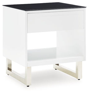 Gardoni End Table Half Price Furniture