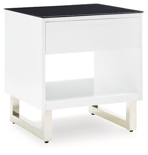 Gardoni End Table - Half Price Furniture