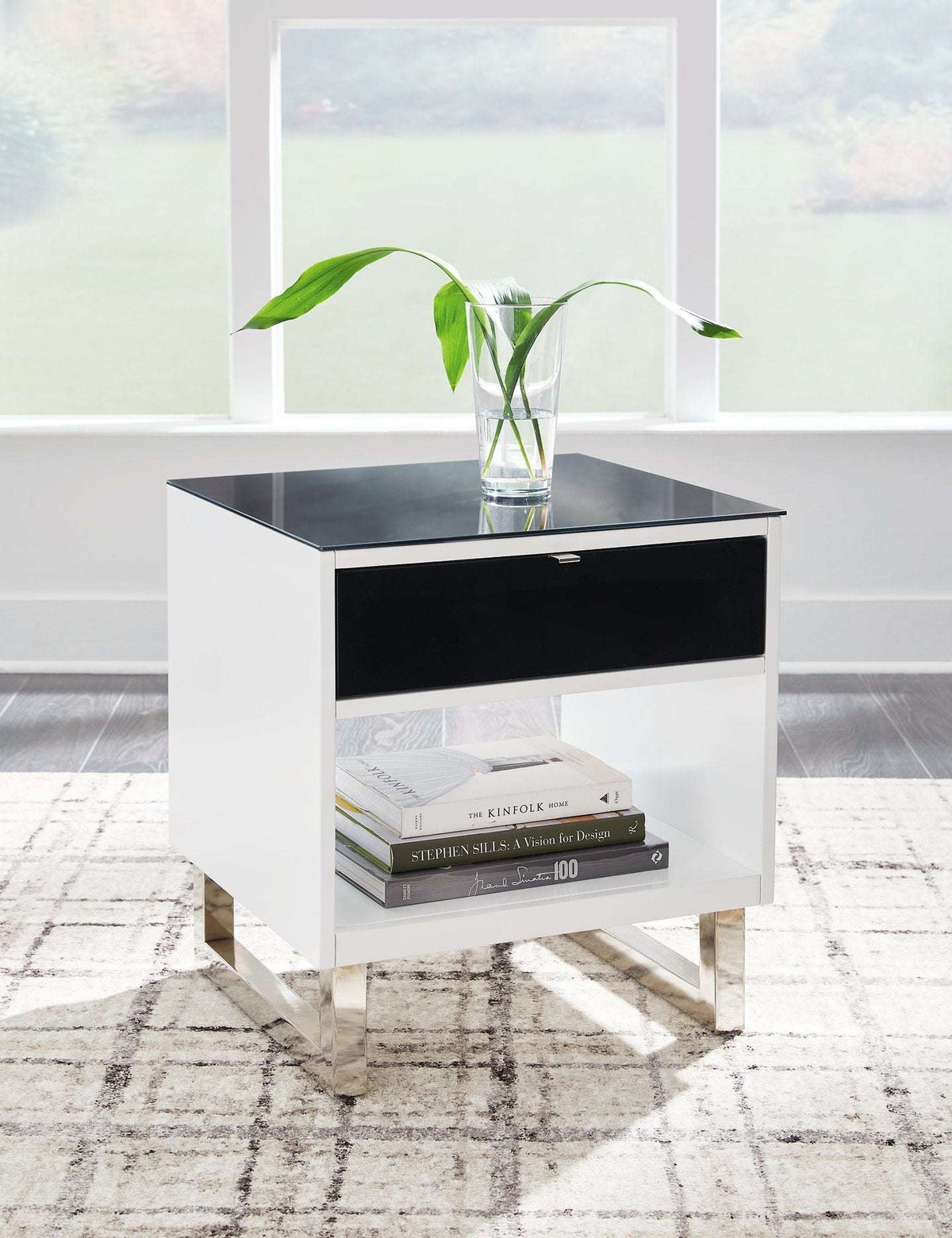 Gardoni End Table Half Price Furniture
