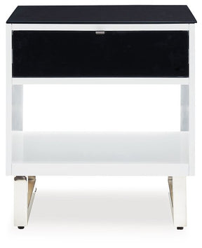 Gardoni End Table Half Price Furniture