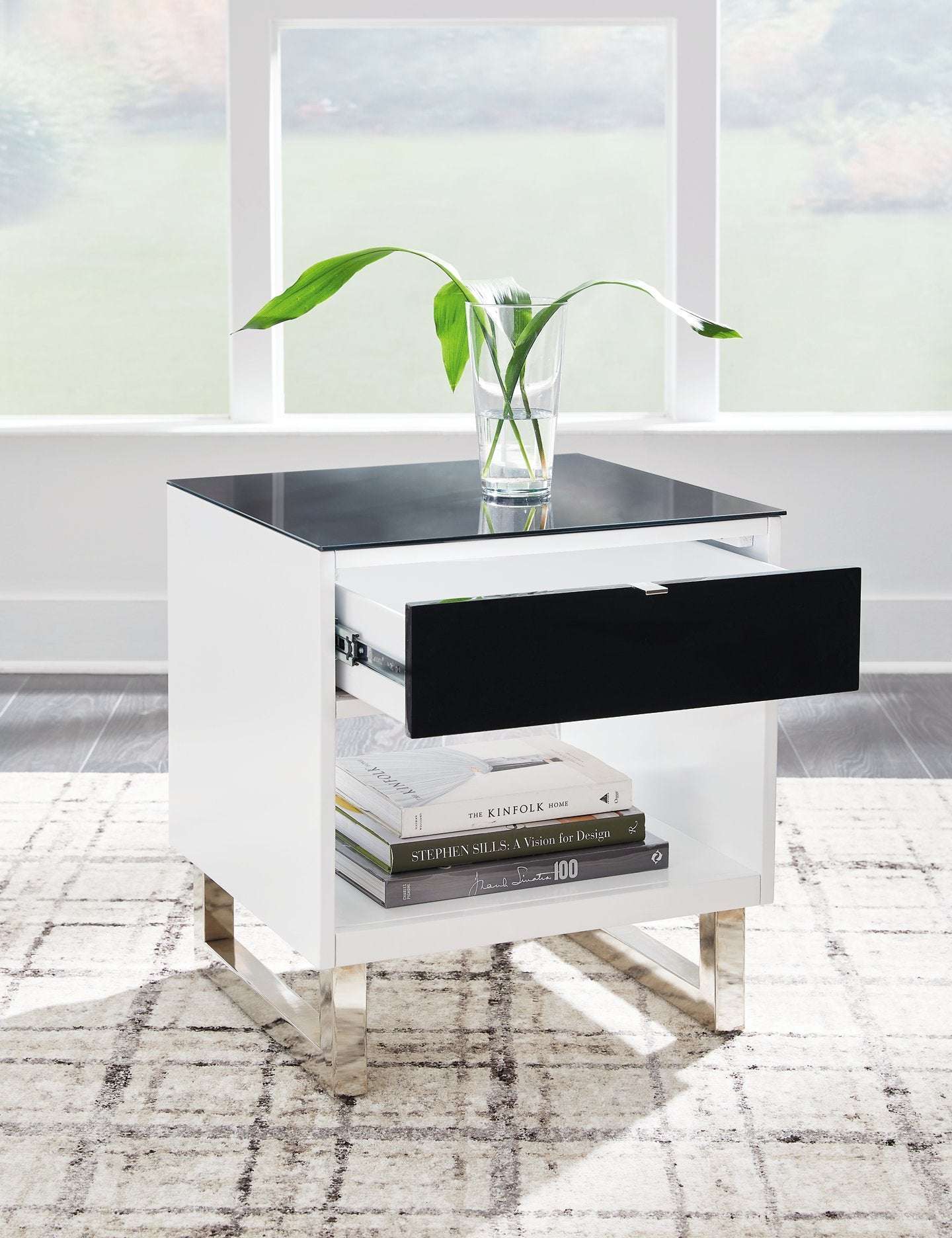 Gardoni End Table Half Price Furniture