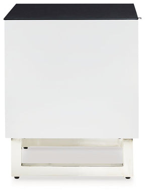 Gardoni End Table Half Price Furniture